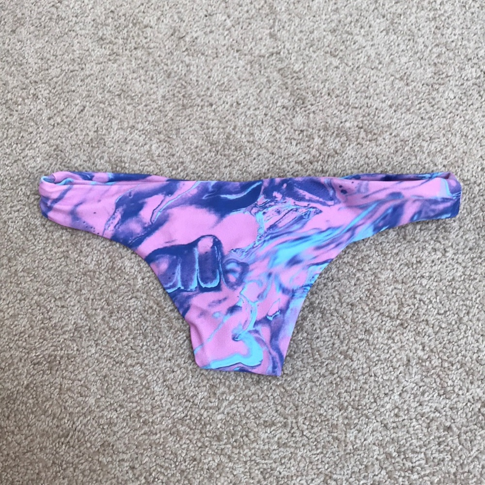 Stone Fox Swim Bottoms